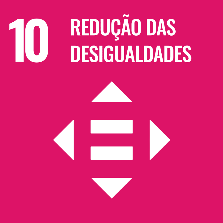 Sustainable Development Goal 10 - Reduced Inequalities