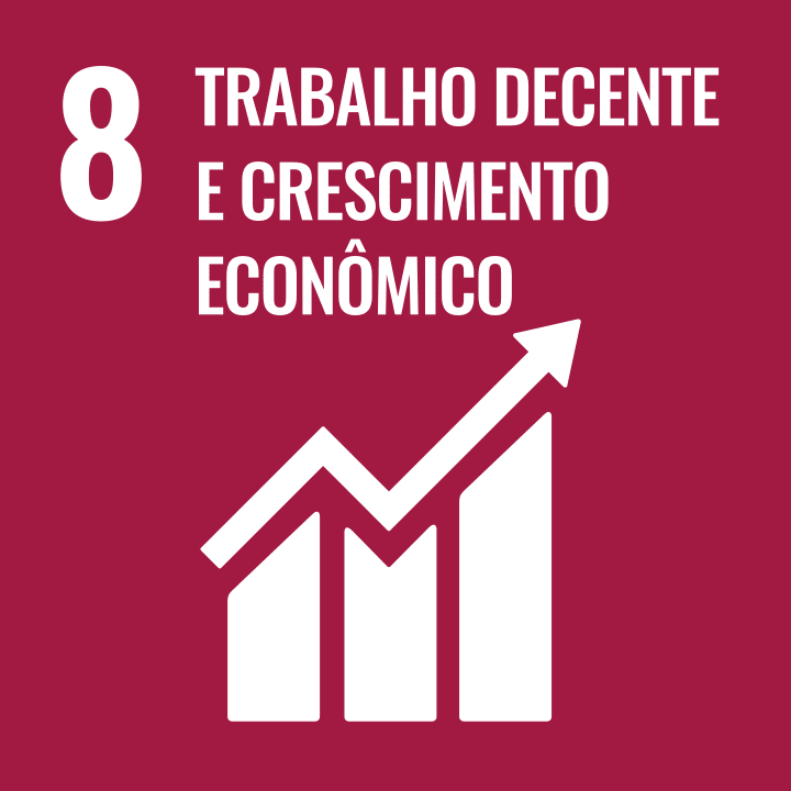 Sustainable Development Goal 8 - Decent Work and Economic Growth